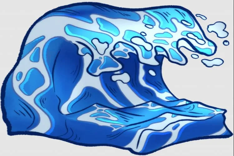 Water in [👾] Elemental Dungeons